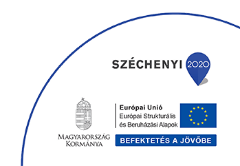 Európai Úniós támogatásból való fejlesztések